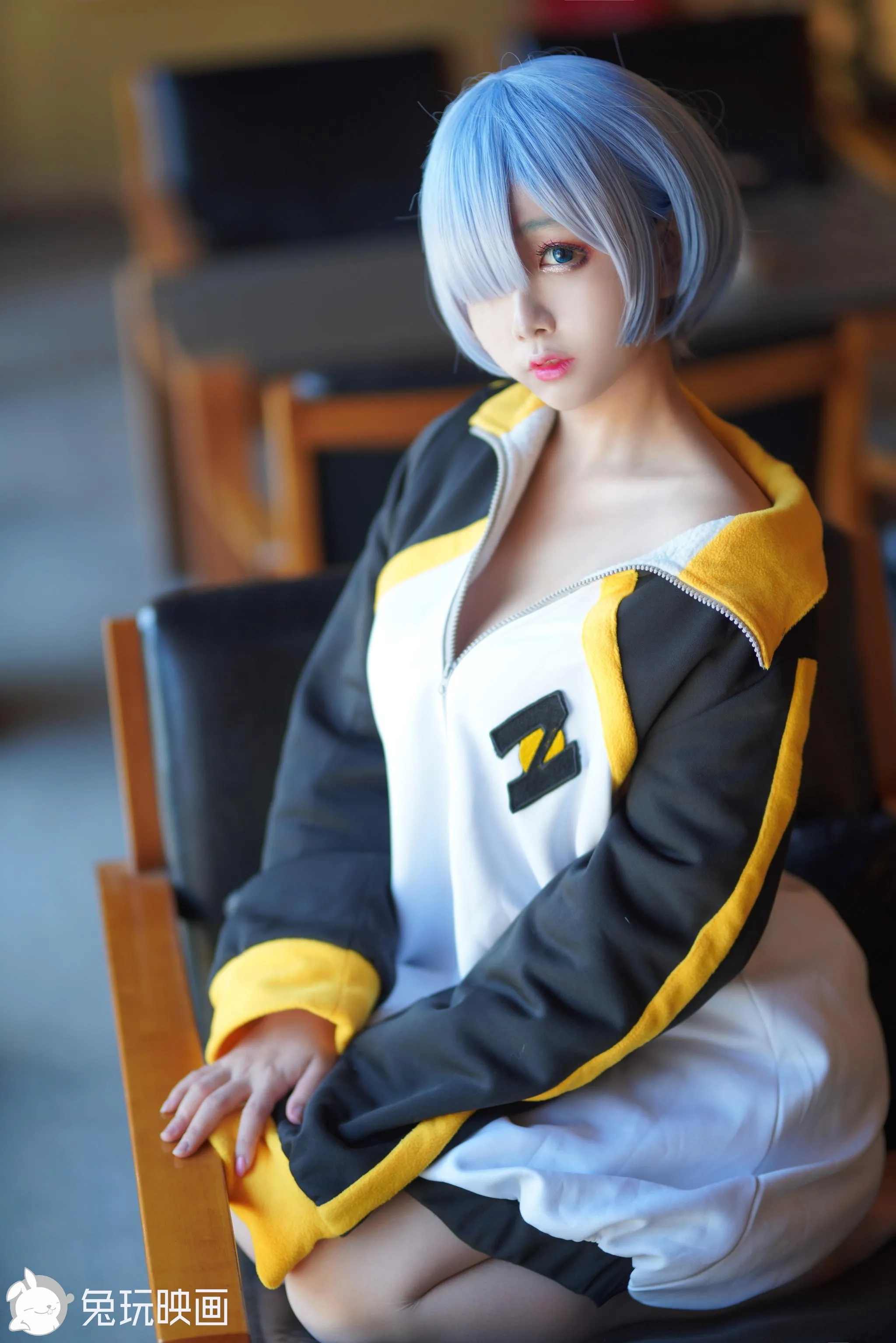 日奈娇 – NO.09 蕾姆 [27P]插图7